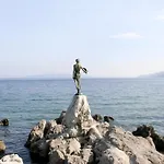Family Friendly House With A Parking Space - 7914 Сasa de vacaciones Opatija