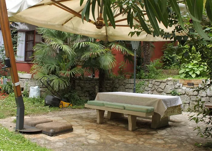 Tatil Evi Family Friendly House With A Parking Space - 7914 Opatija